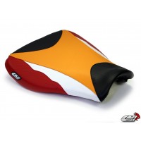 LUIMOTO (Limited Edition) Rider Seat Cover for the HONDA CBR600RR (2007+) LUIMOTO (Limited Edition) Rider Seat Cover for the HONDA CBR600RR (2007+)